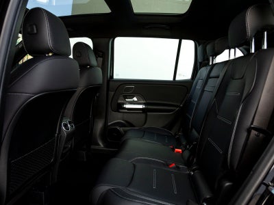 2026 Mercedes-Benz GLB GLB 35 AMG® 4MATIC®