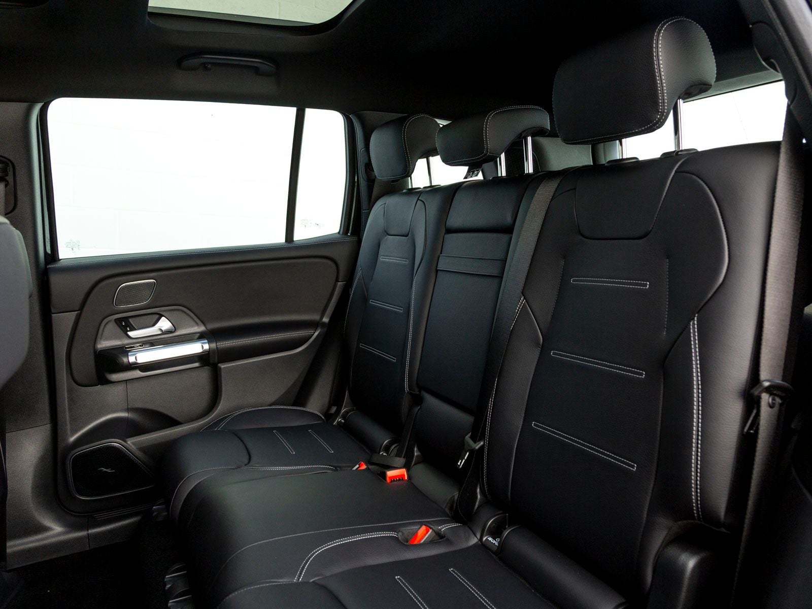 2026 Mercedes-Benz GLB GLB 35 AMG® 4MATIC®