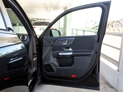 2026 Mercedes-Benz GLB GLB 35 AMG® 4MATIC®