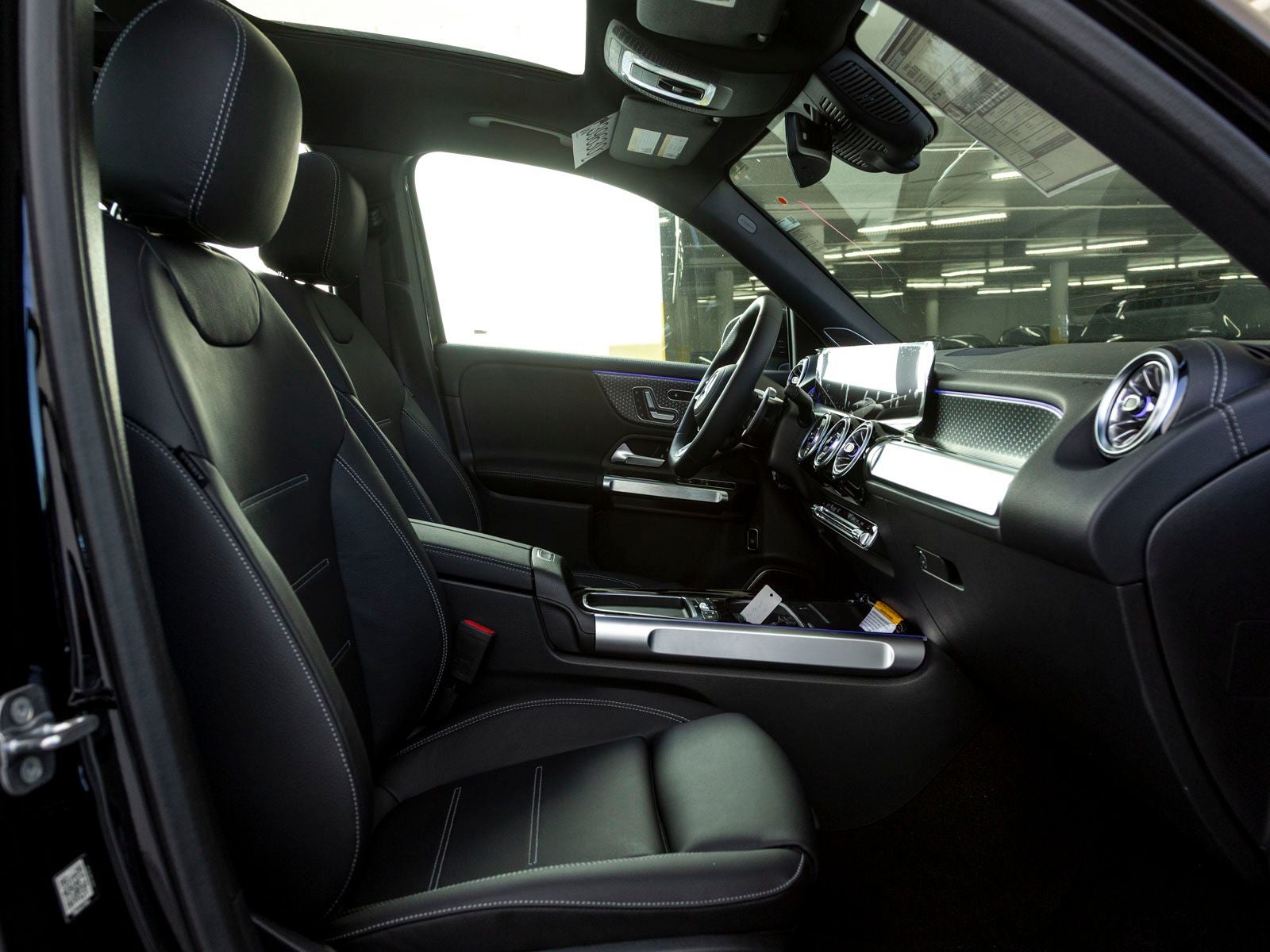 2026 Mercedes-Benz GLB GLB 35 AMG® 4MATIC®