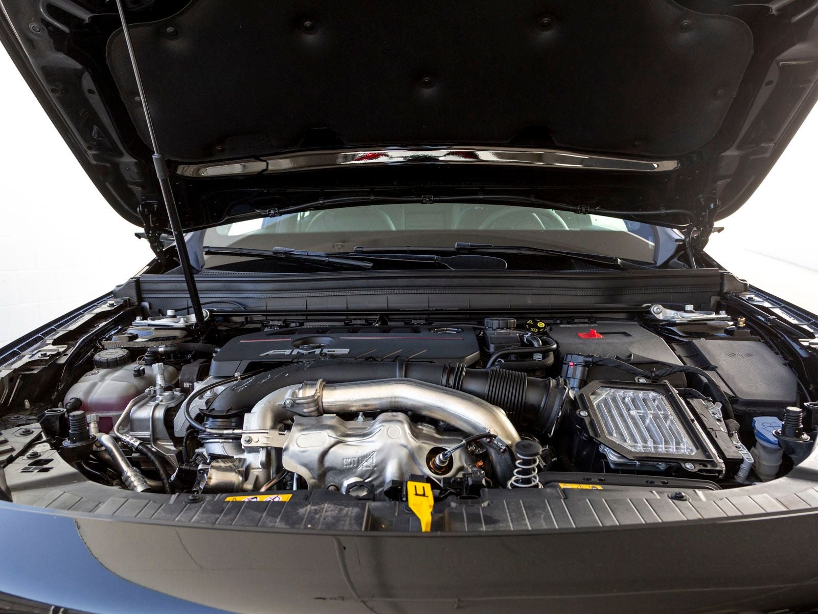 2026 Mercedes-Benz GLB GLB 35 AMG® 4MATIC®