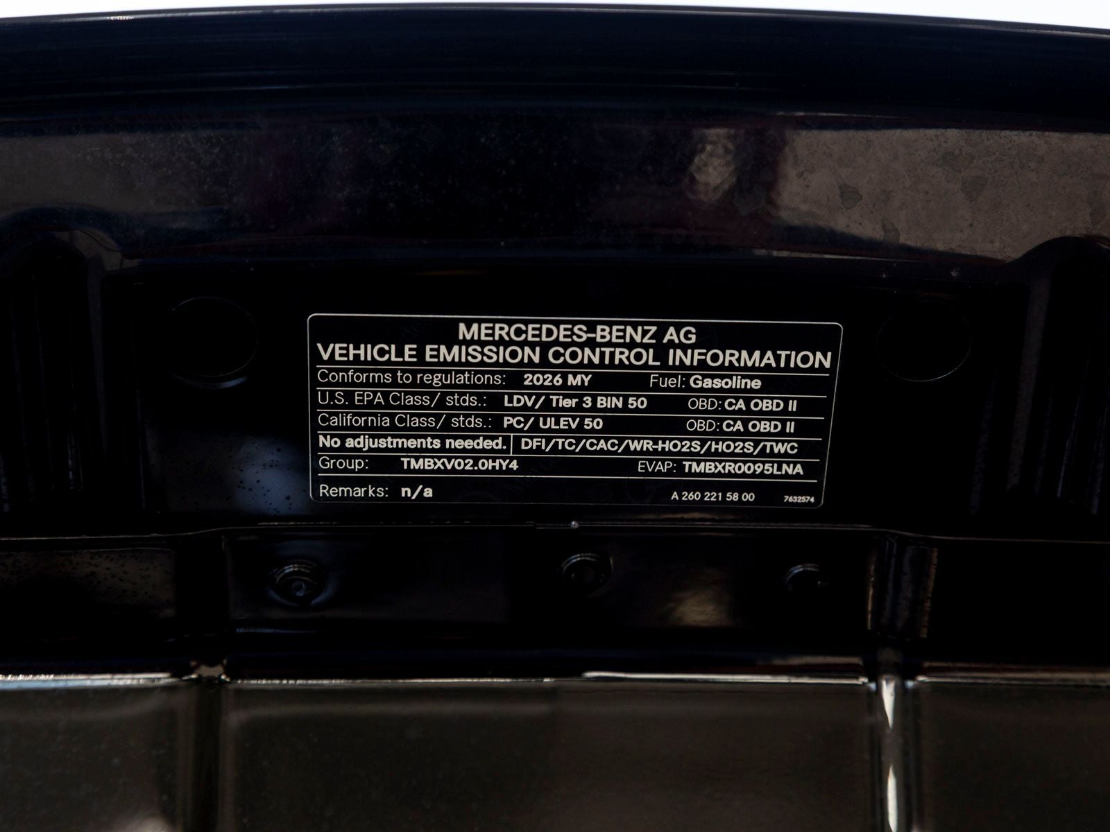 2026 Mercedes-Benz GLB GLB 35 AMG® 4MATIC®