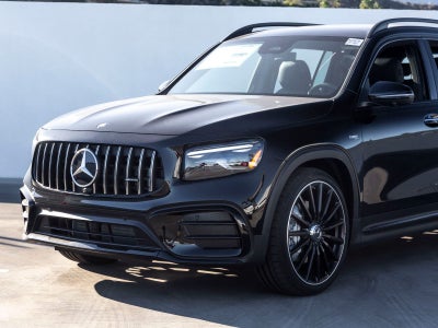 2026 Mercedes-Benz GLB GLB 35 AMG® 4MATIC®