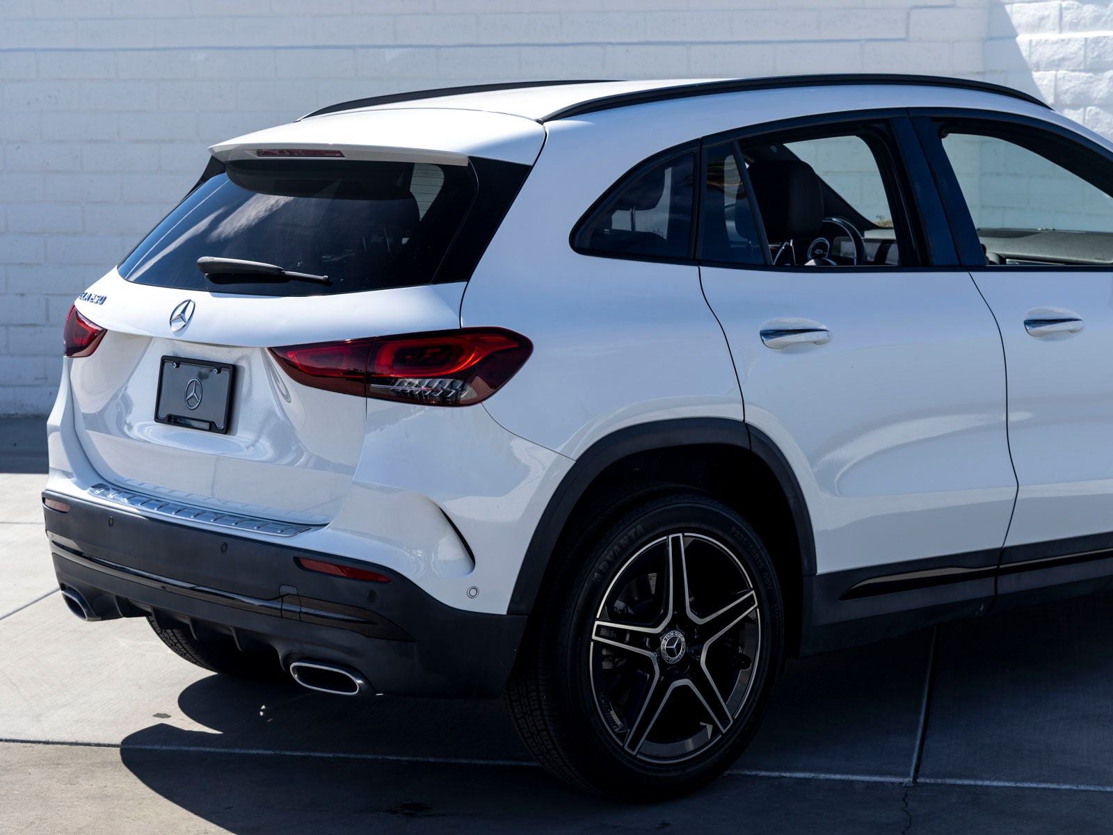 2022 Mercedes-Benz GLA GLA 250