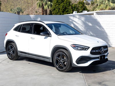 2022 Mercedes-Benz GLA GLA 250