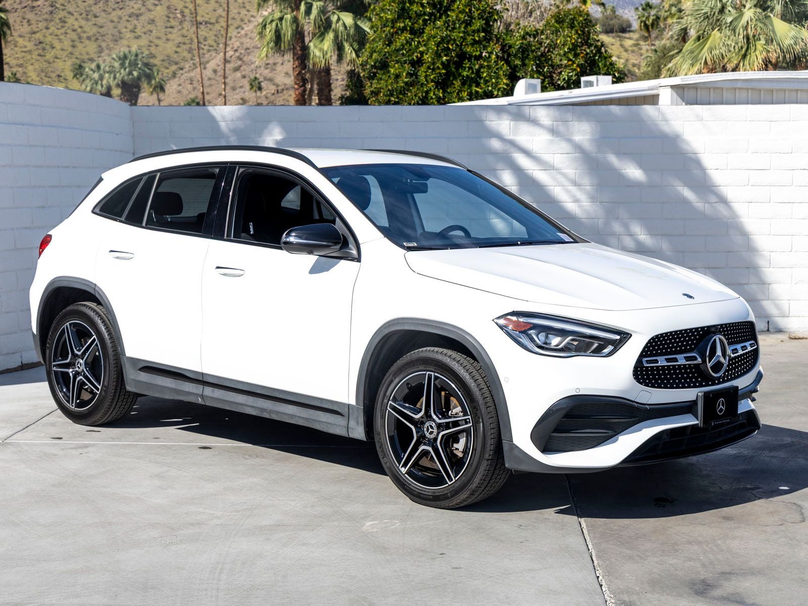 2022 Mercedes-Benz GLA GLA 250