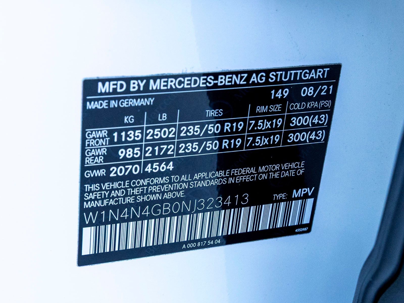 2022 Mercedes-Benz GLA GLA 250