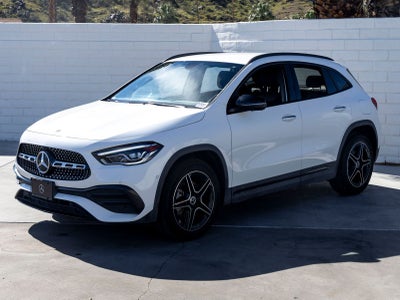 2022 Mercedes-Benz GLA GLA 250
