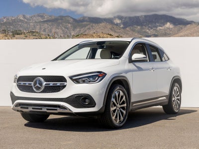 2023 Mercedes-Benz GLA GLA 250