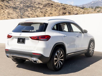 2023 Mercedes-Benz GLA GLA 250