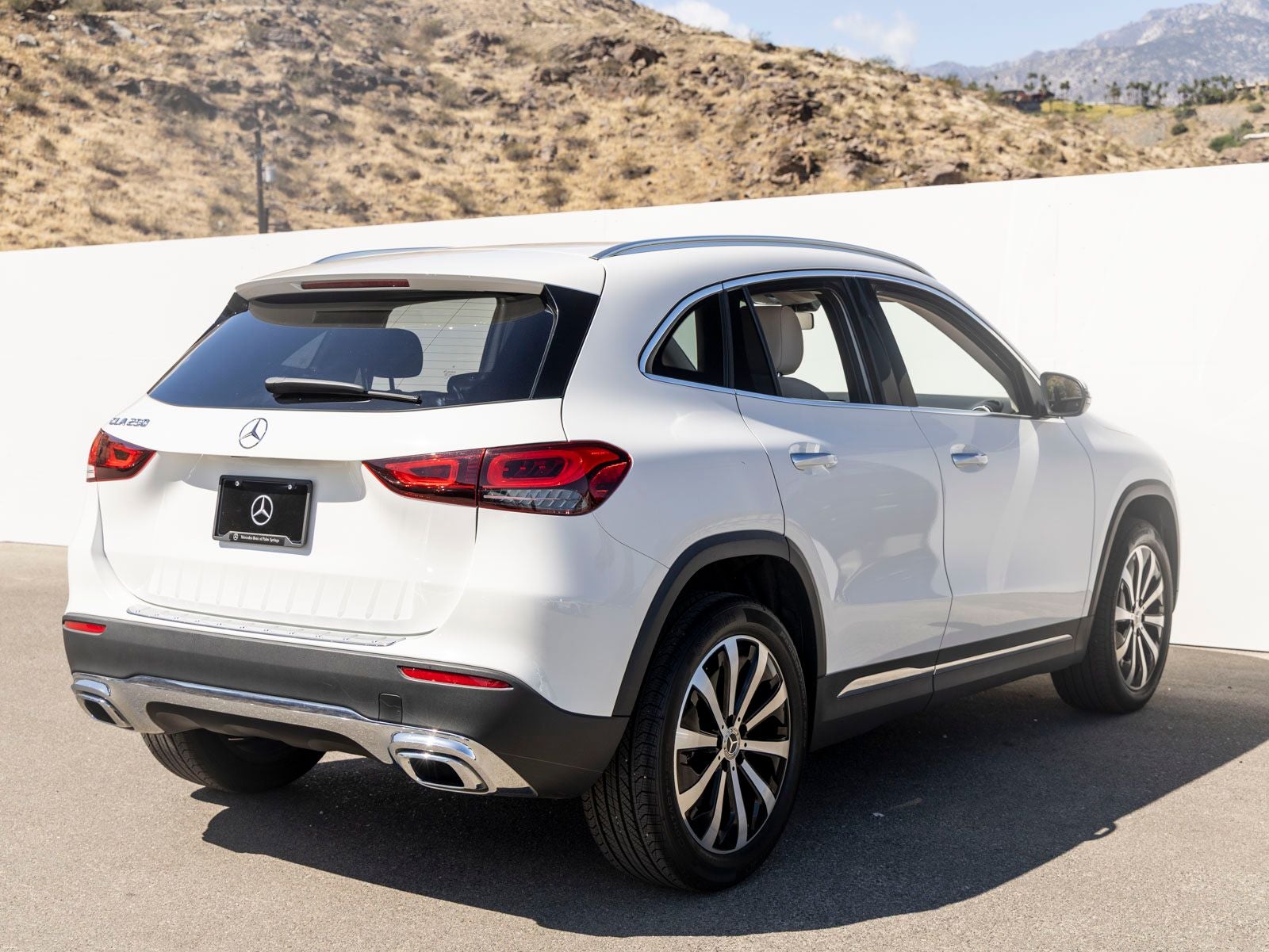 2023 Mercedes-Benz GLA GLA 250