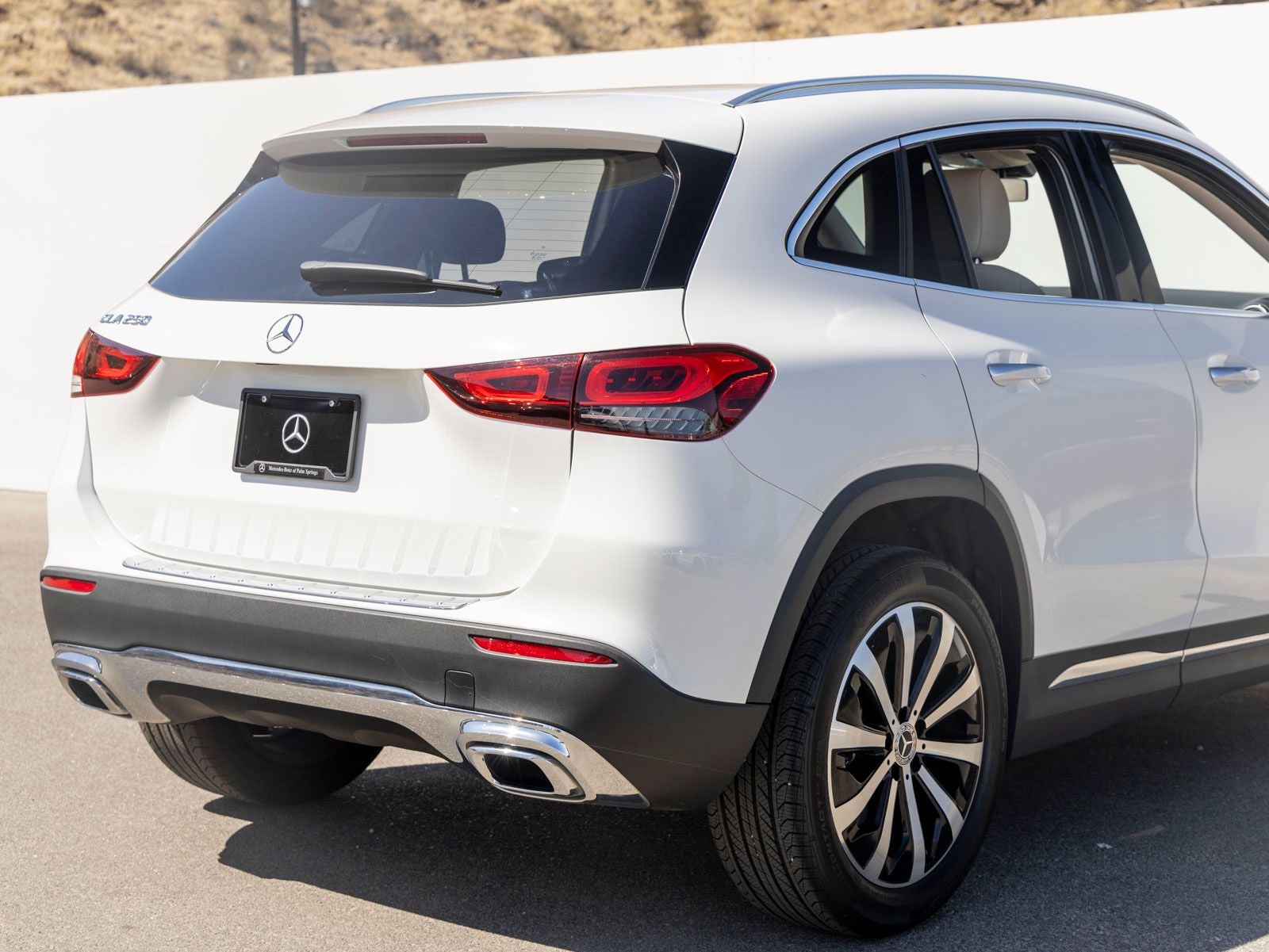 2023 Mercedes-Benz GLA GLA 250