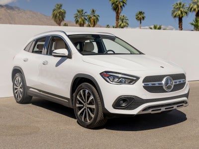2023 Mercedes-Benz GLA GLA 250