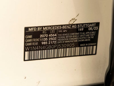 2023 Mercedes-Benz GLA GLA 250