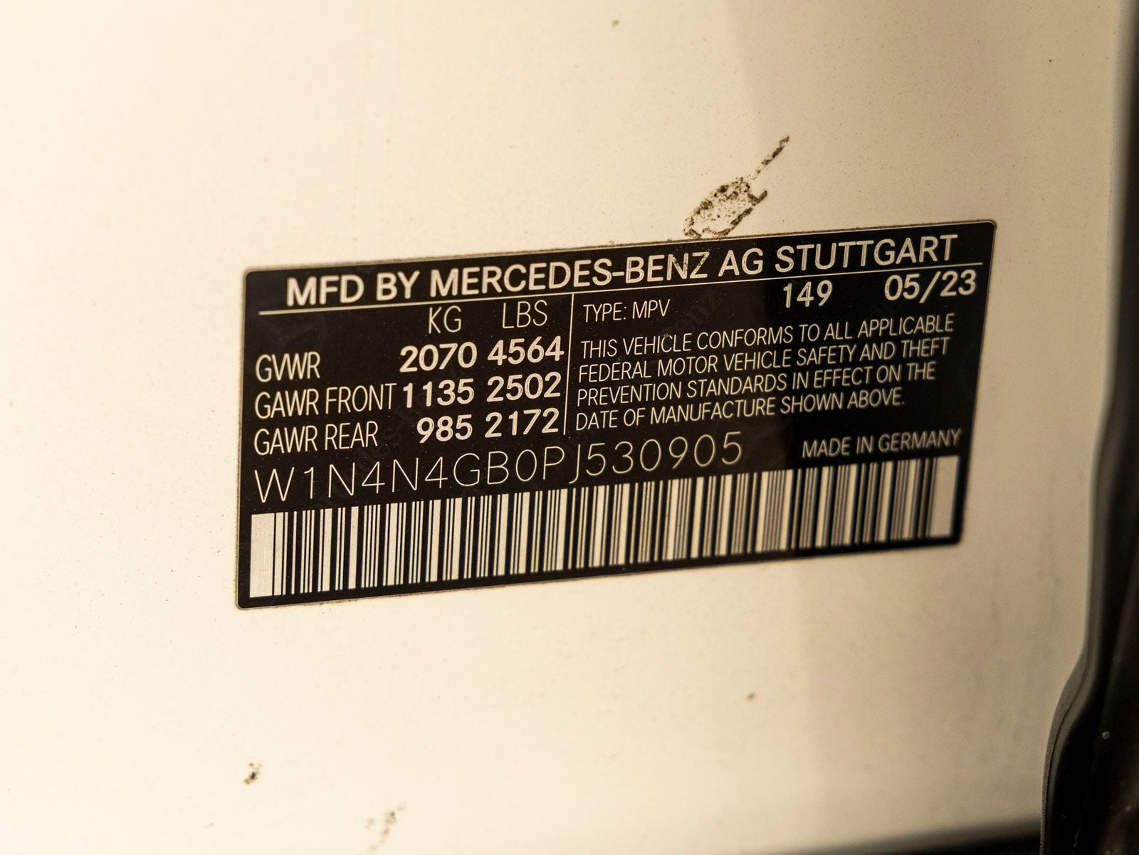 2023 Mercedes-Benz GLA GLA 250