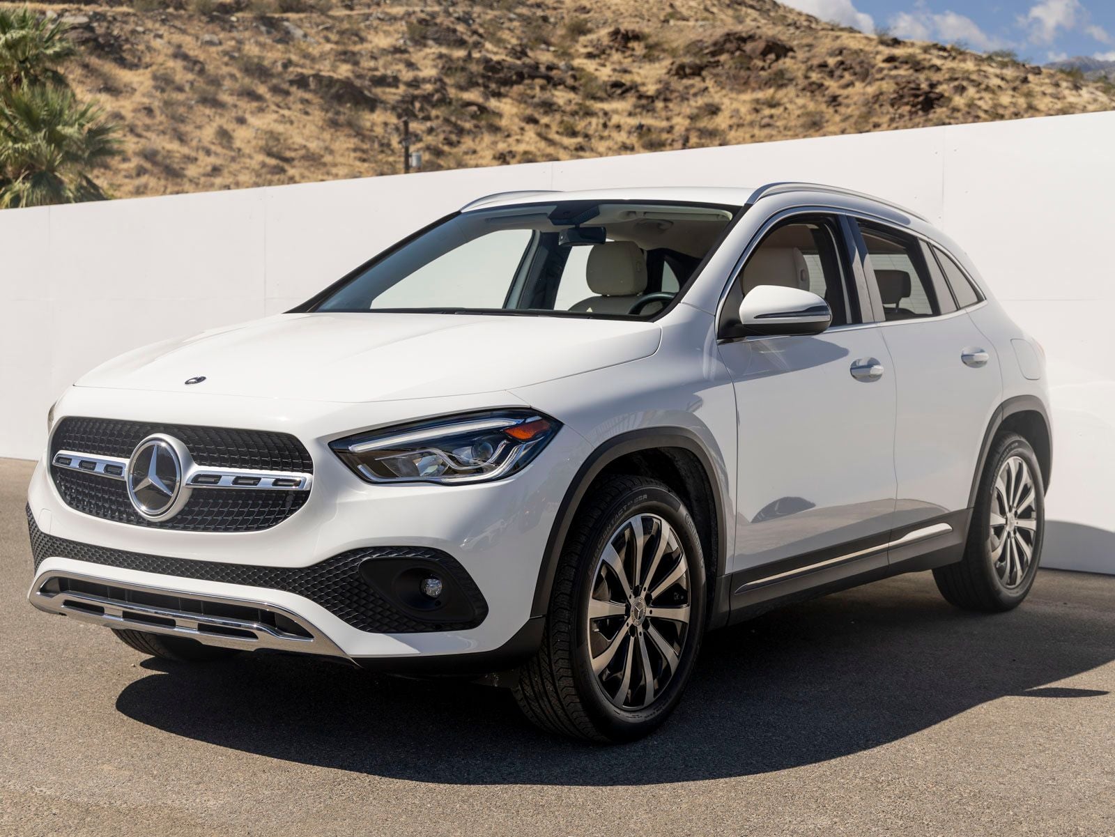 2023 Mercedes-Benz GLA GLA 250