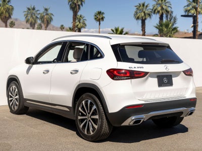 2023 Mercedes-Benz GLA GLA 250