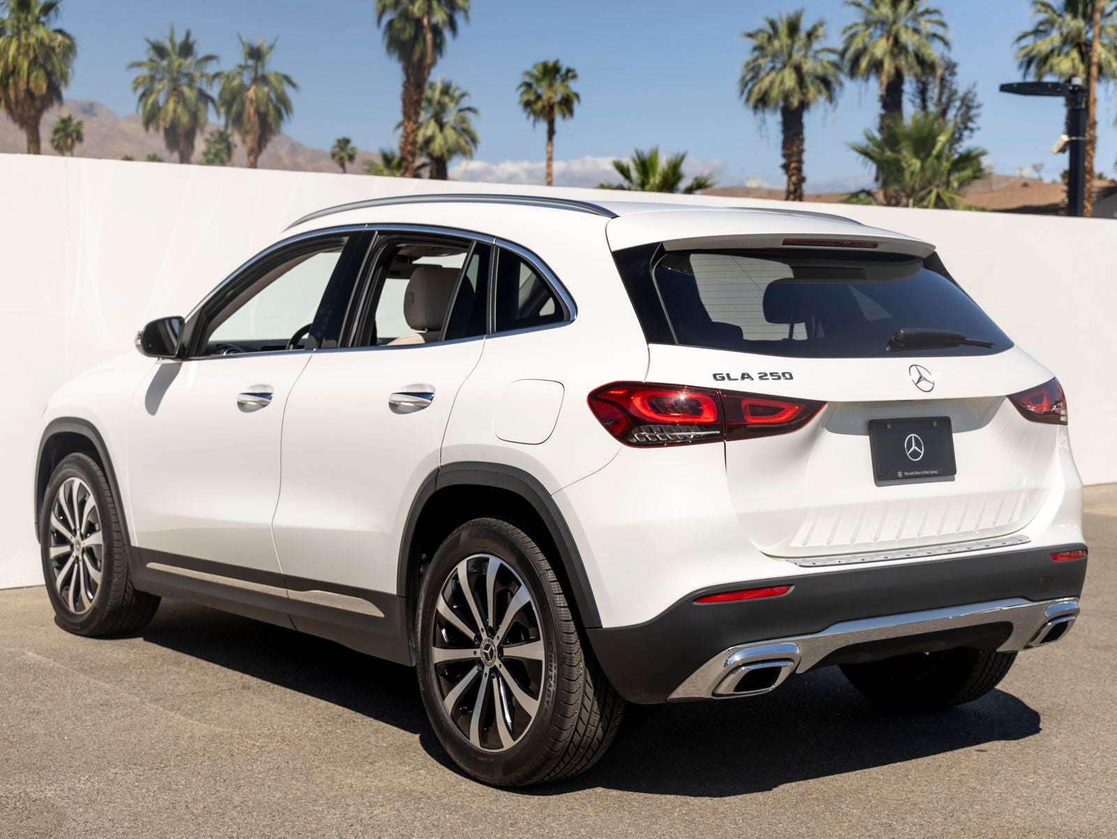 2023 Mercedes-Benz GLA GLA 250