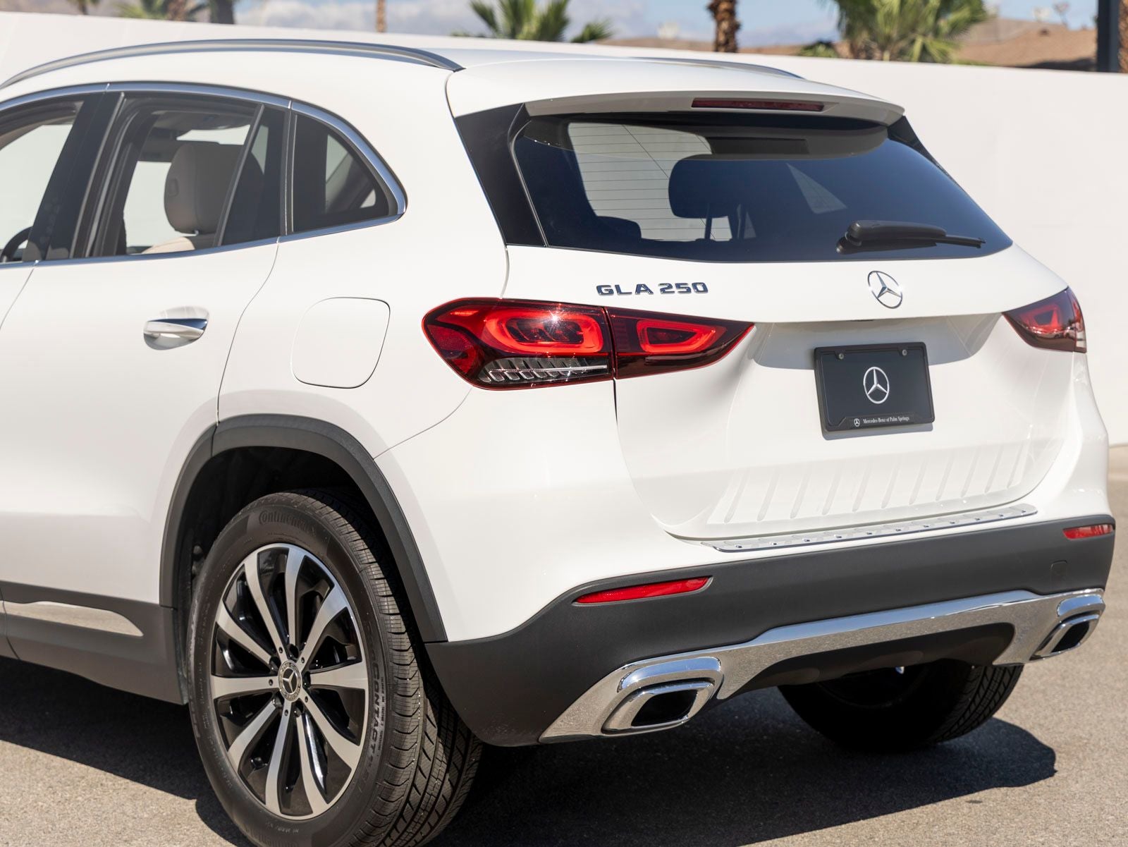 2023 Mercedes-Benz GLA GLA 250