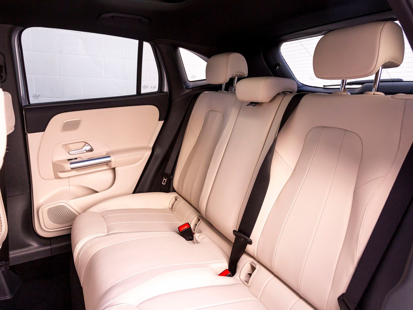 2026 Mercedes-Benz GLA GLA 250