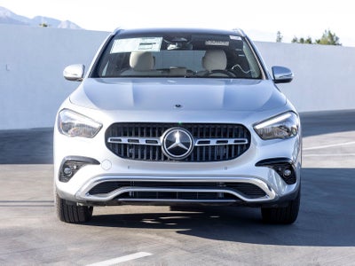 2026 Mercedes-Benz GLA GLA 250