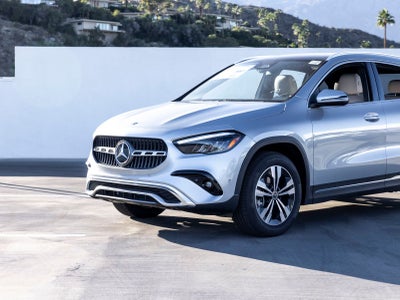 2026 Mercedes-Benz GLA GLA 250