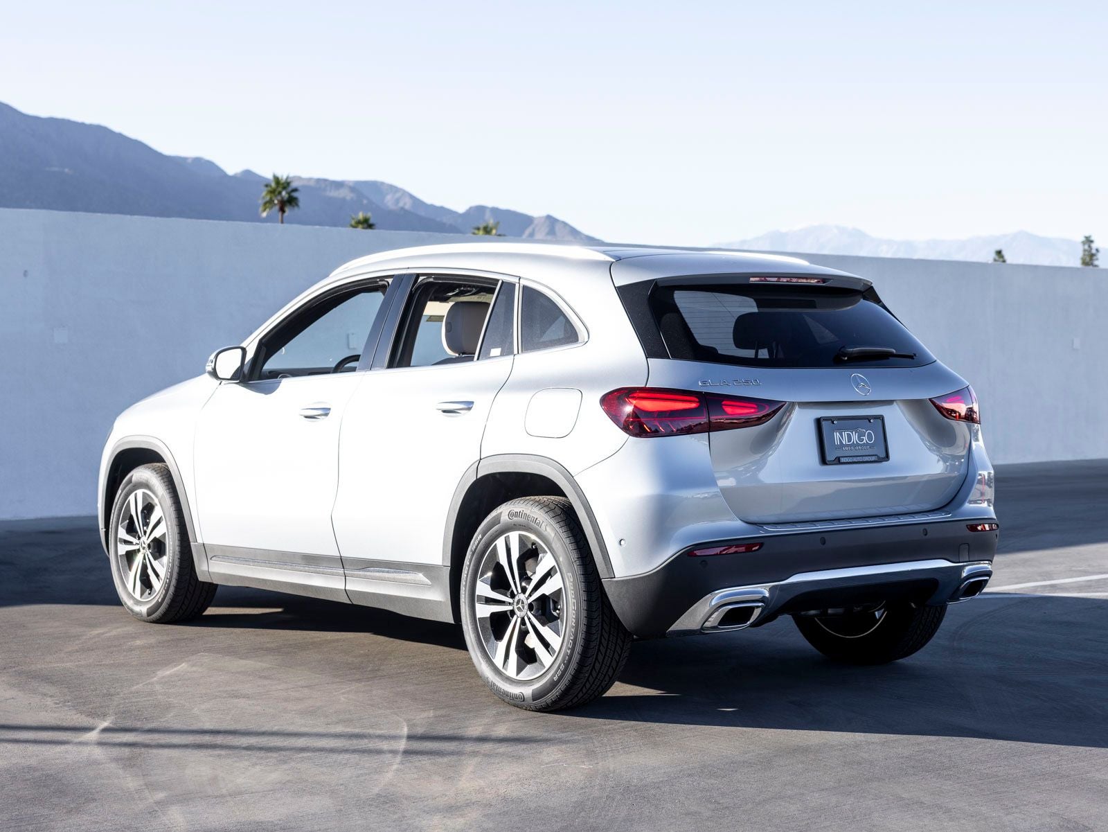 2026 Mercedes-Benz GLA GLA 250