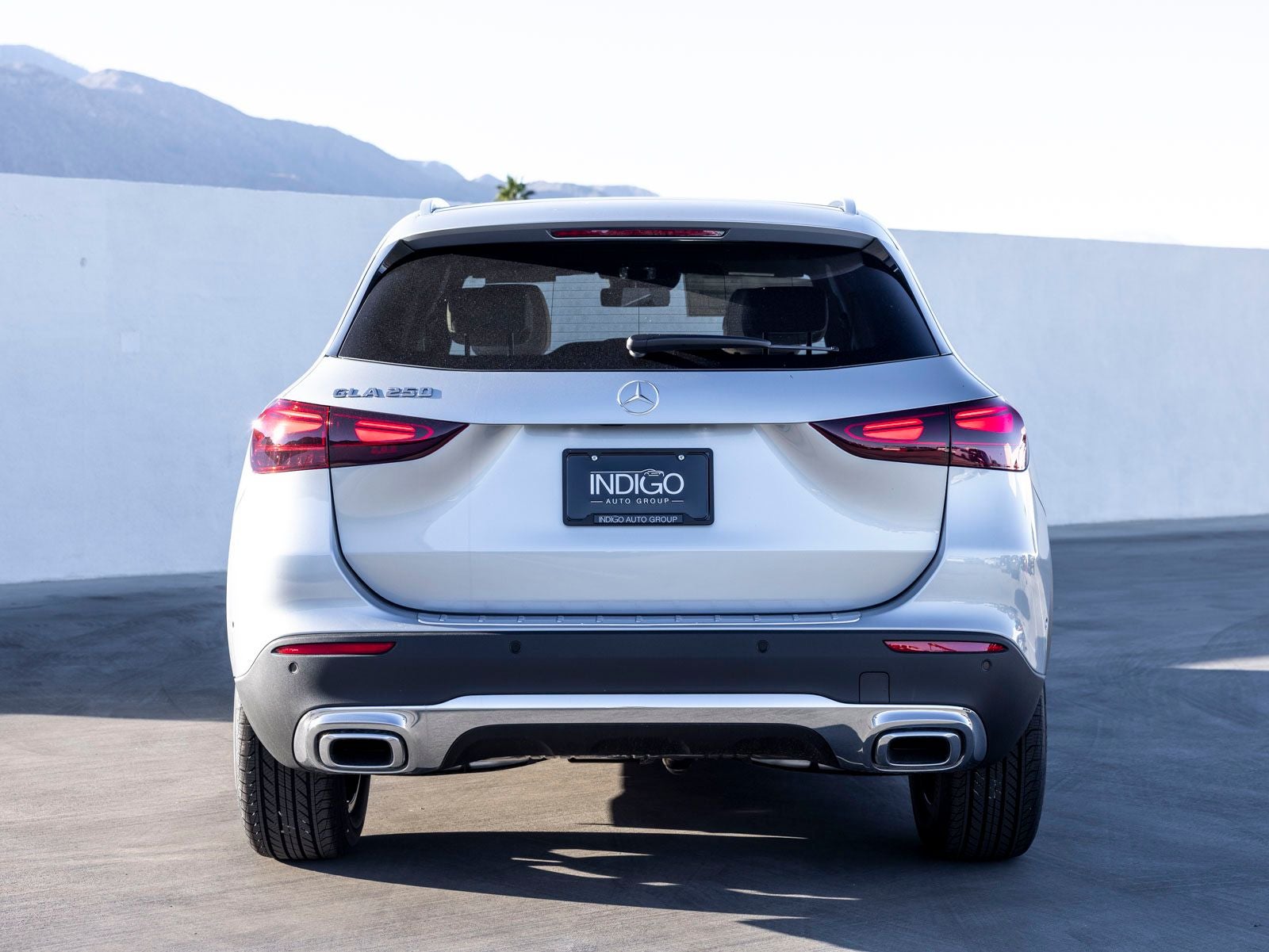 2026 Mercedes-Benz GLA GLA 250