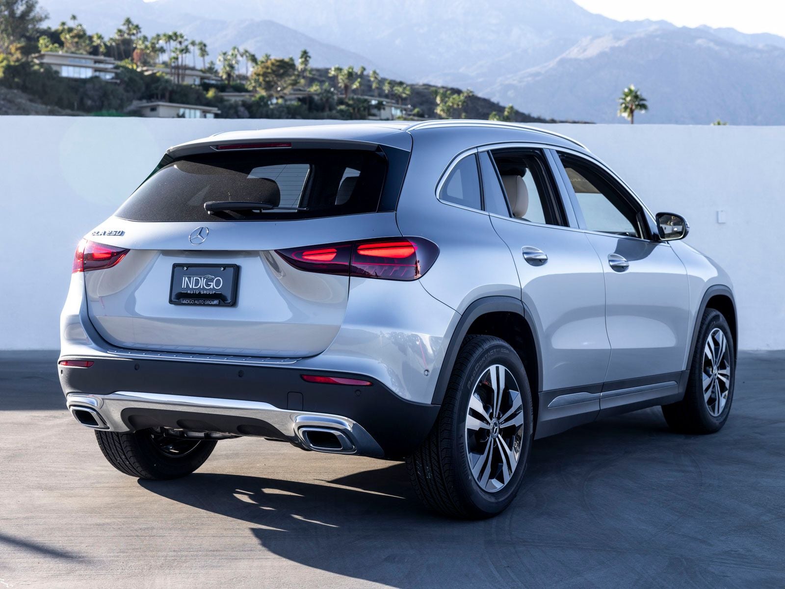 2026 Mercedes-Benz GLA GLA 250