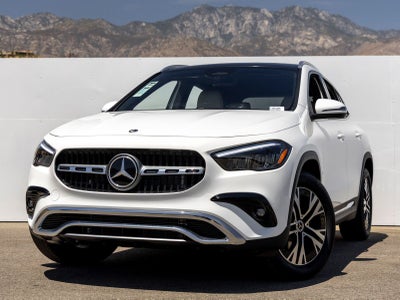2026 Mercedes-Benz GLA GLA 250
