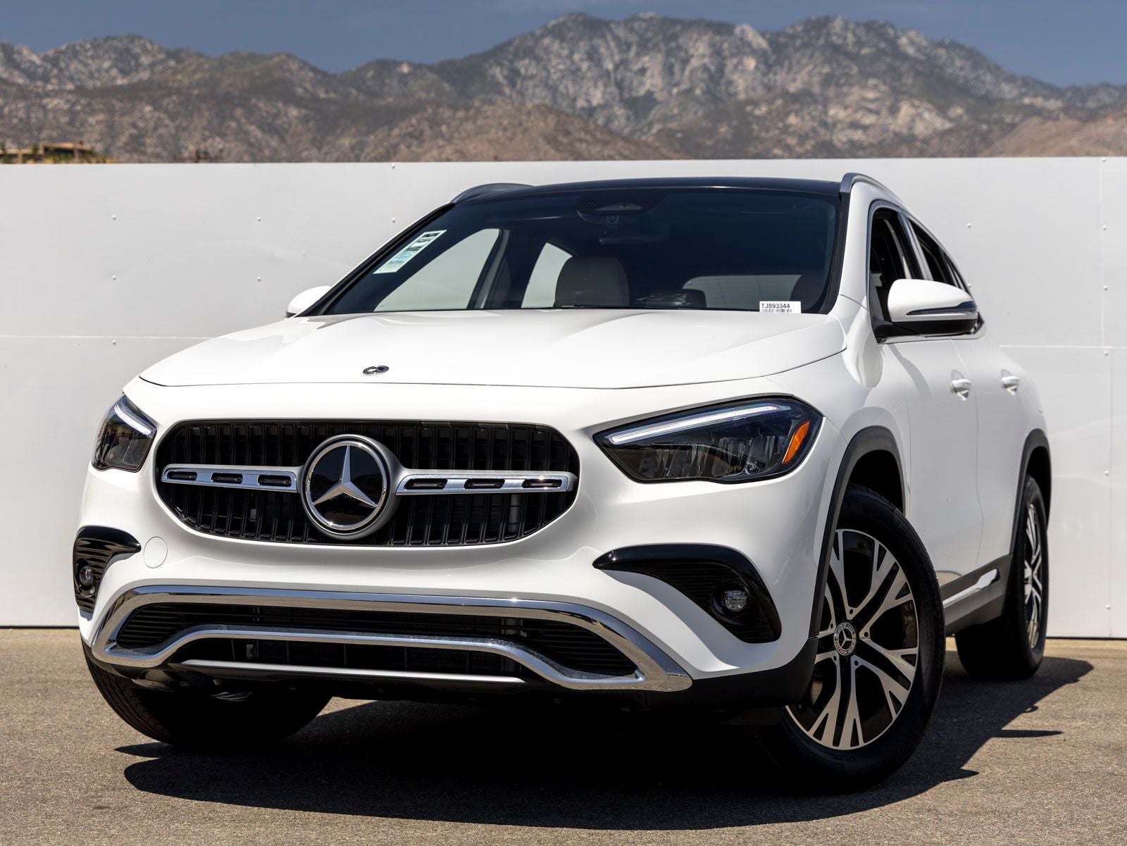 2026 Mercedes-Benz GLA GLA 250
