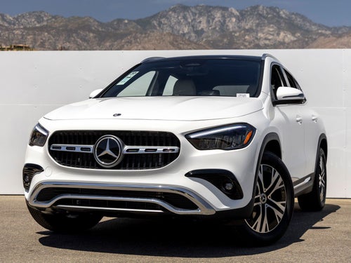 2026 Mercedes-Benz GLA GLA 250