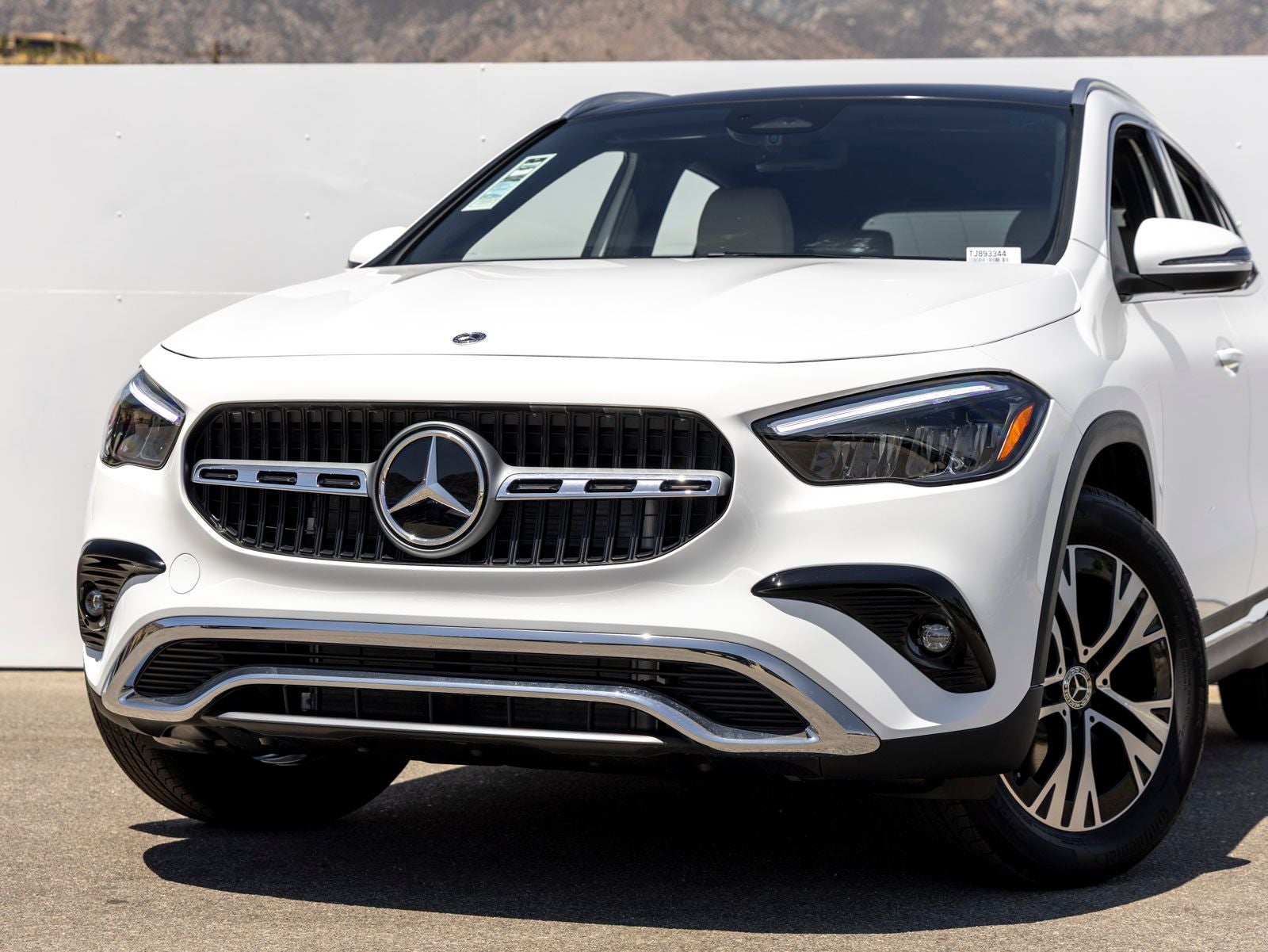2026 Mercedes-Benz GLA GLA 250