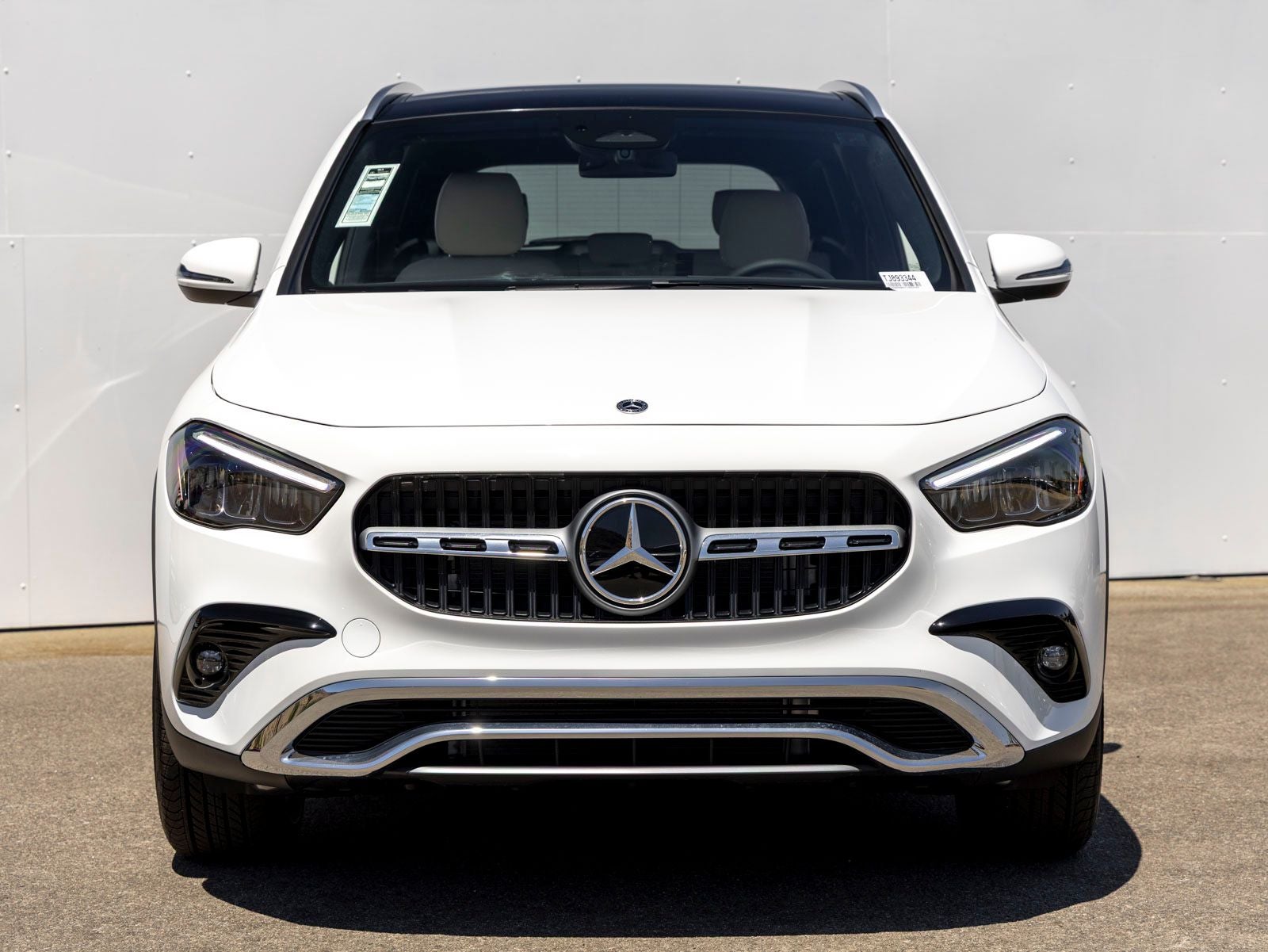2026 Mercedes-Benz GLA GLA 250