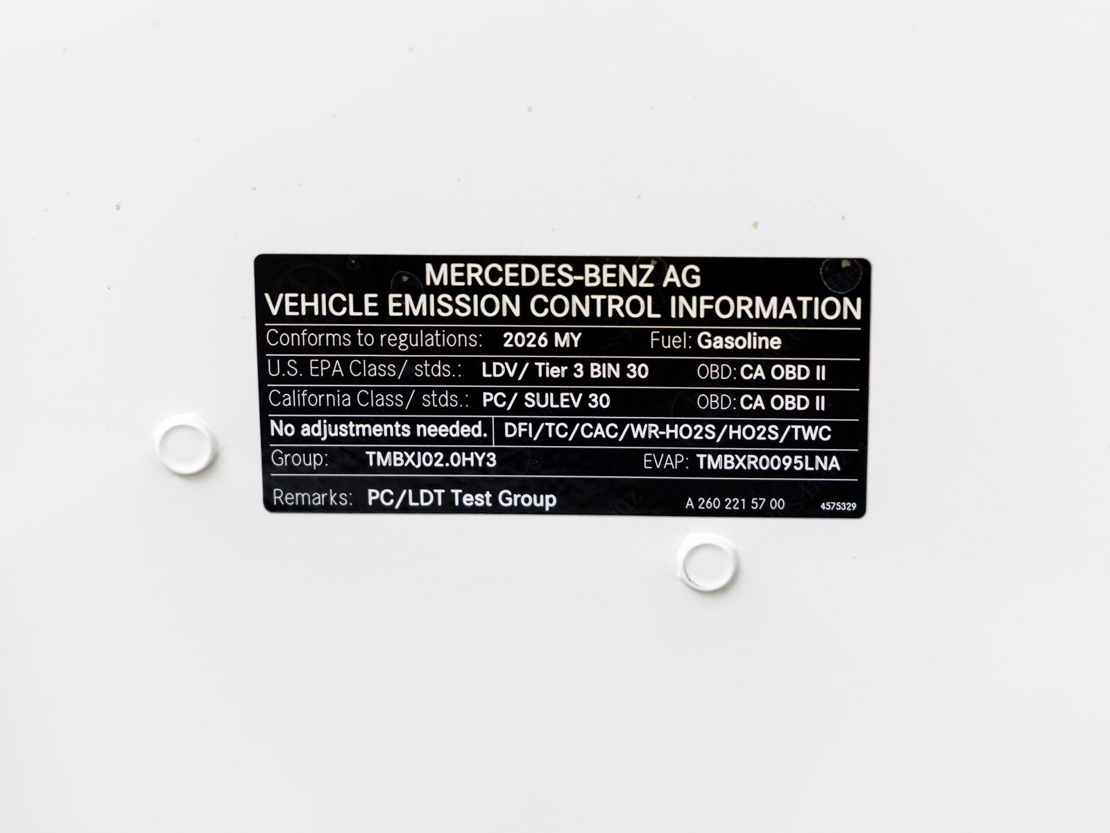2026 Mercedes-Benz GLA GLA 250