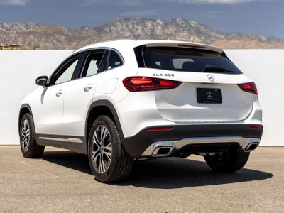 2026 Mercedes-Benz GLA GLA 250