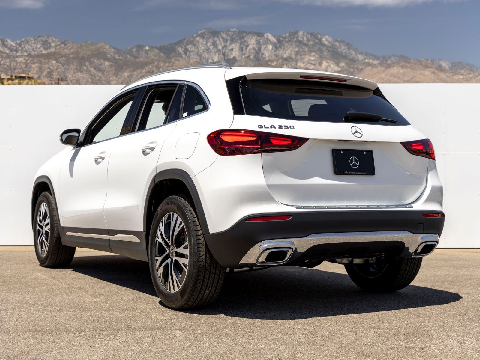 2026 Mercedes-Benz GLA GLA 250