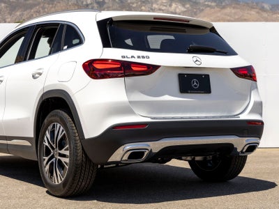 2026 Mercedes-Benz GLA GLA 250
