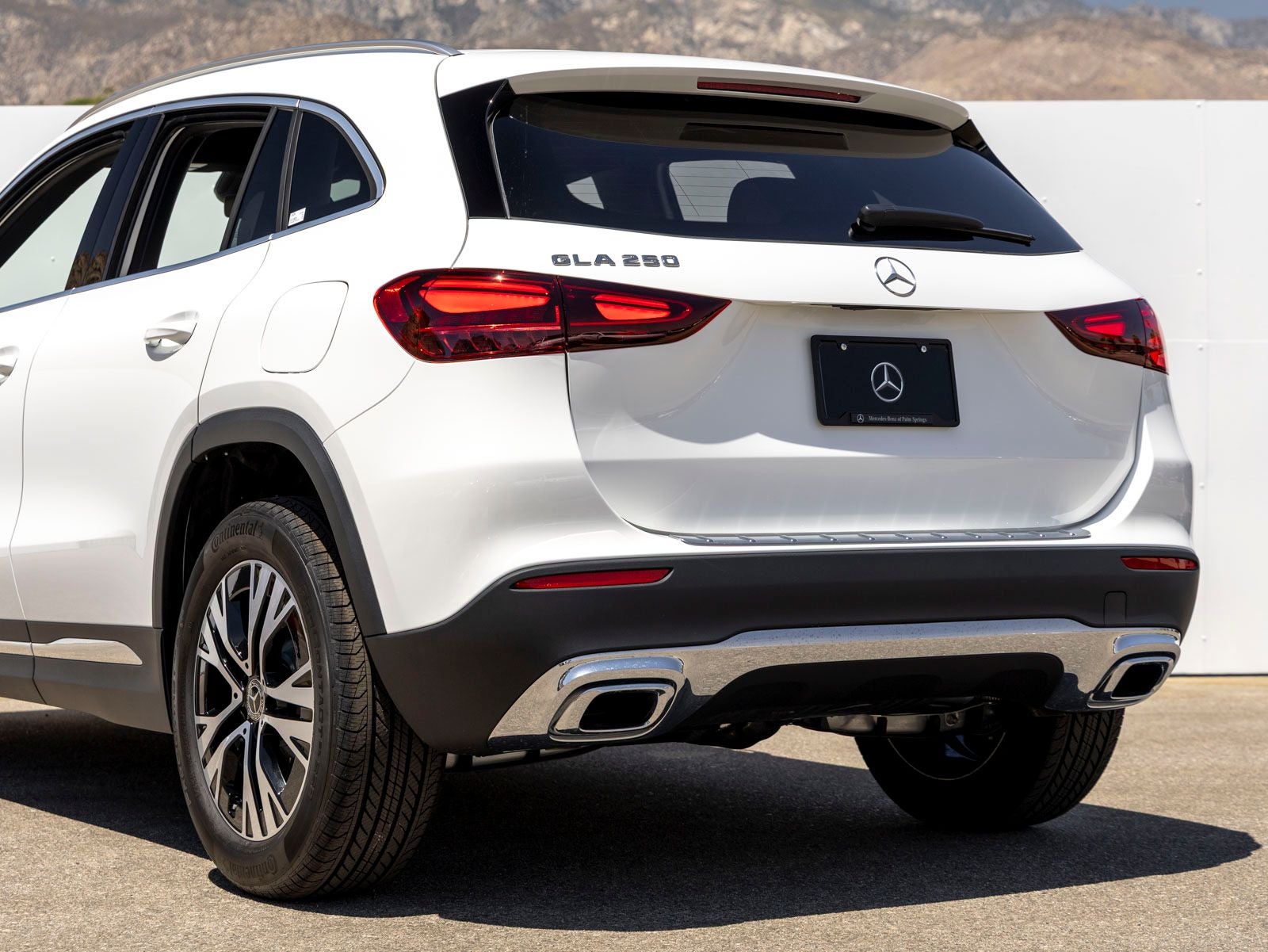 2026 Mercedes-Benz GLA GLA 250