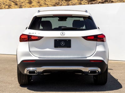 2026 Mercedes-Benz GLA GLA 250