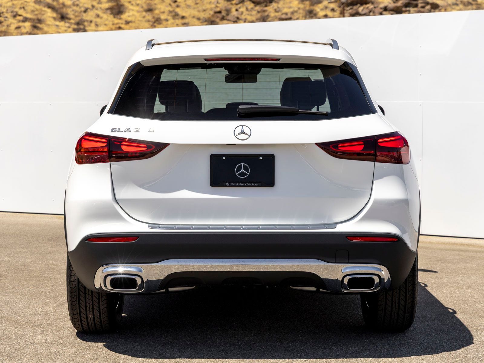 2026 Mercedes-Benz GLA GLA 250