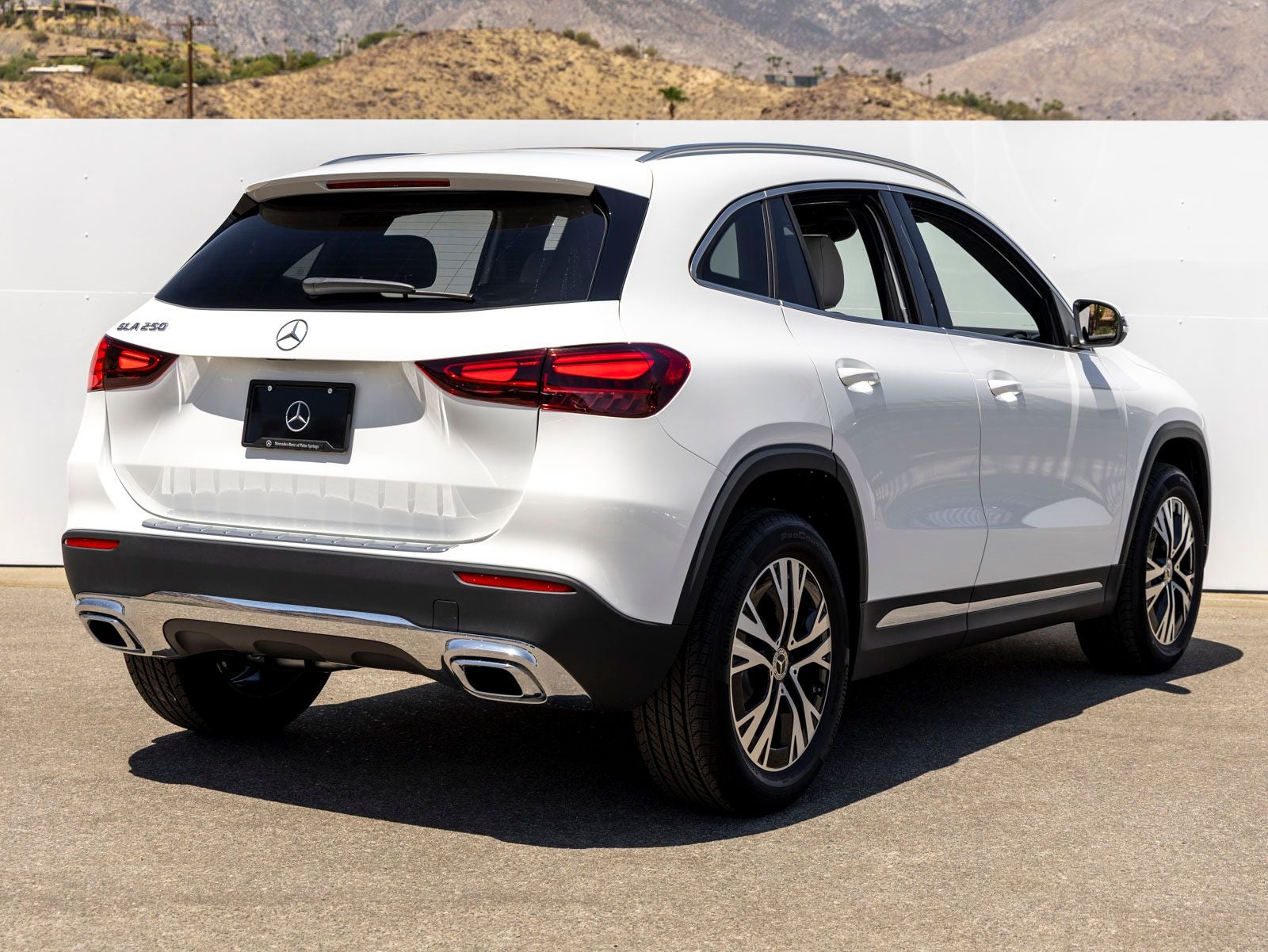 2026 Mercedes-Benz GLA GLA 250