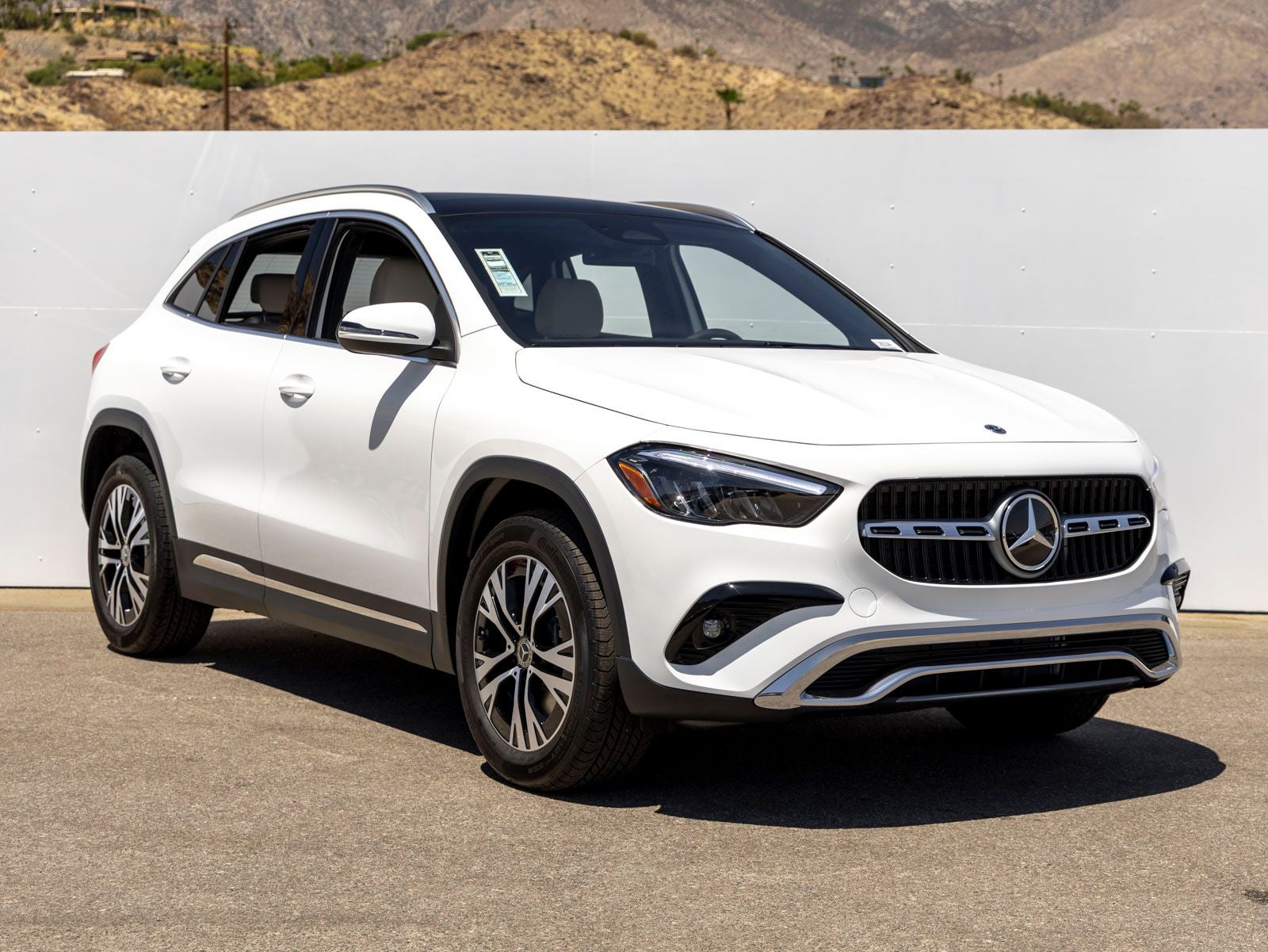2026 Mercedes-Benz GLA GLA 250