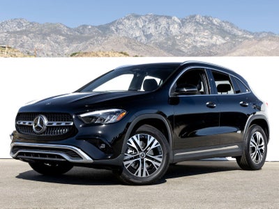 2026 Mercedes-Benz GLA GLA 250