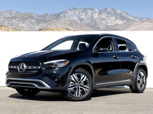 2026 Mercedes-Benz GLA GLA 250