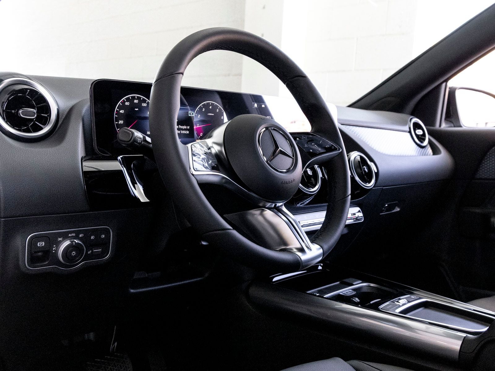 2026 Mercedes-Benz GLA GLA 250