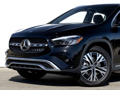 2026 Mercedes-Benz GLA GLA 250