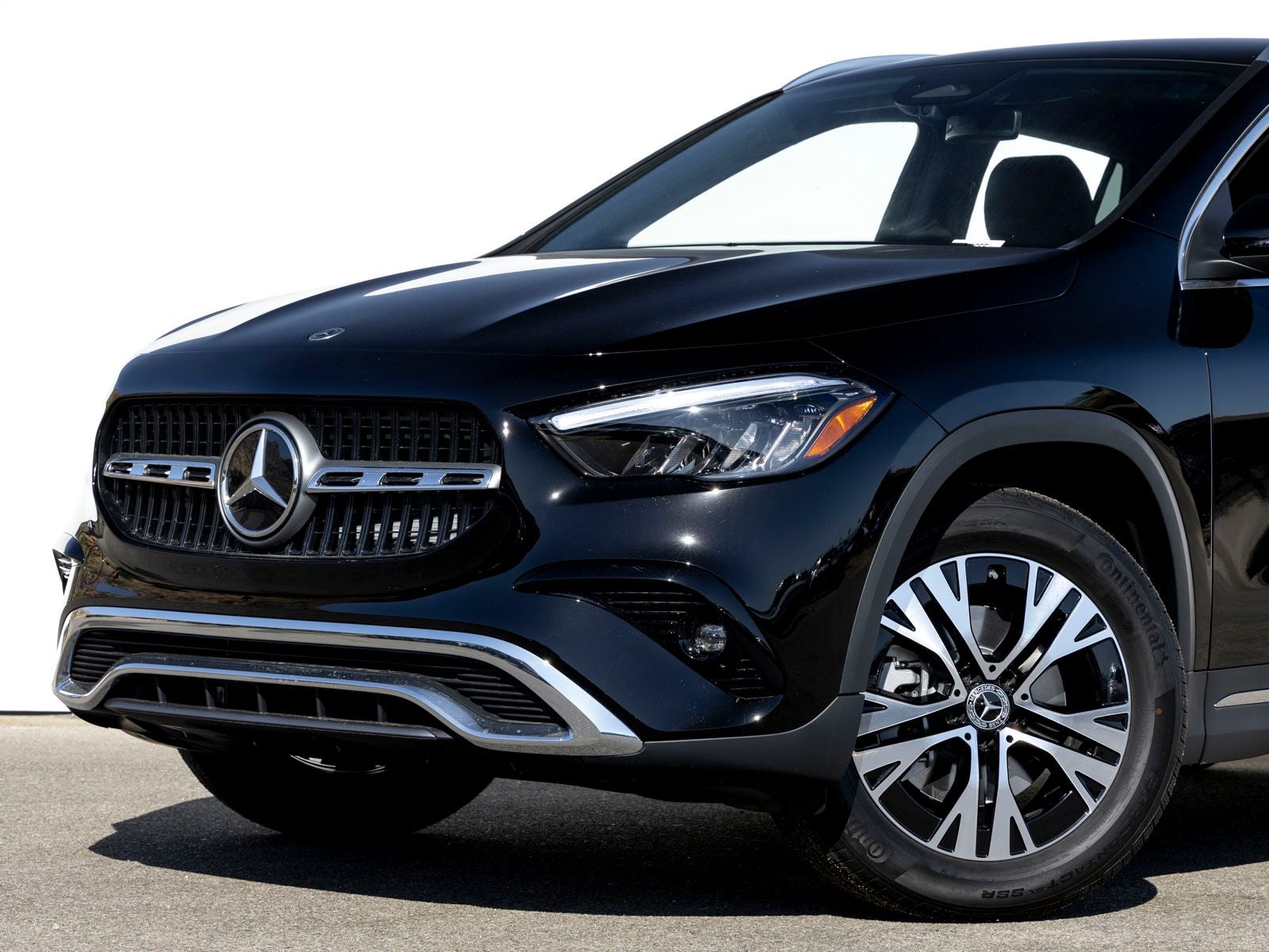 2026 Mercedes-Benz GLA GLA 250