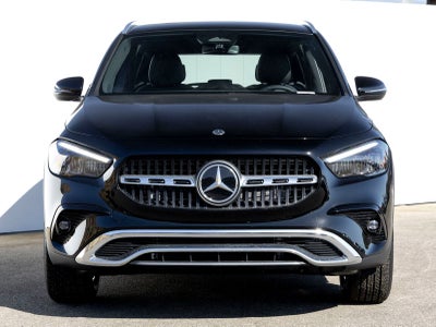 2026 Mercedes-Benz GLA GLA 250