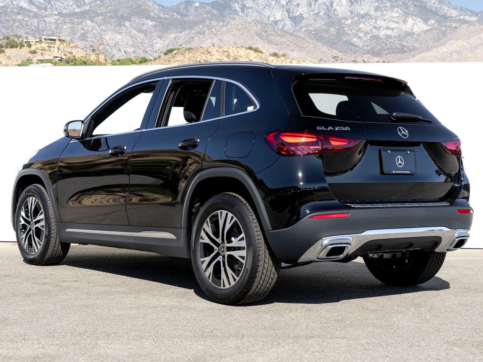 2026 Mercedes-Benz GLA GLA 250